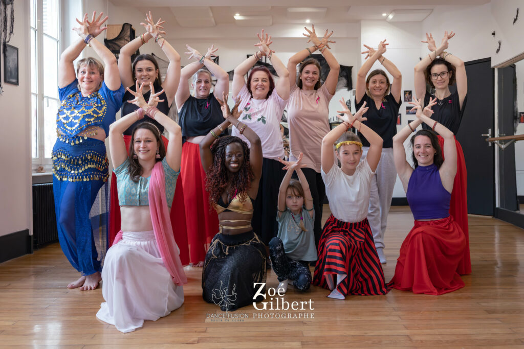 Dance Fusion - Octobre Rose-150