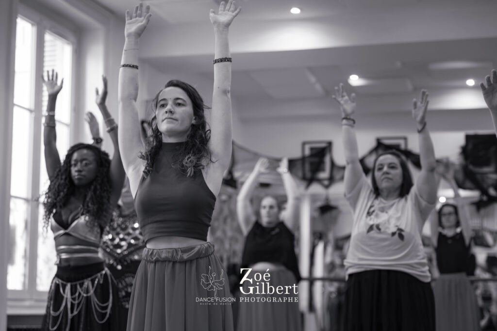 Dance Fusion - Octobre Rose-25