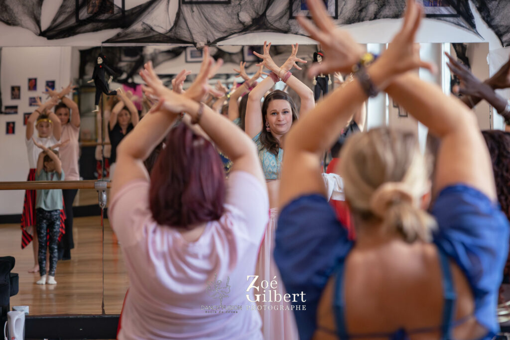 Dance Fusion - Octobre Rose-89